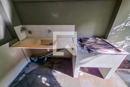 Área de Serviço de casa à venda com 2 quartos, 125m² em Jardim da Gloria, São Paulo