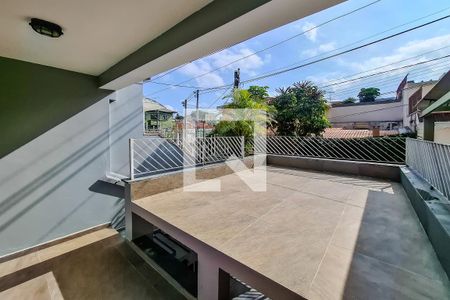 Área Externa de casa à venda com 2 quartos, 125m² em Jardim da Gloria, São Paulo