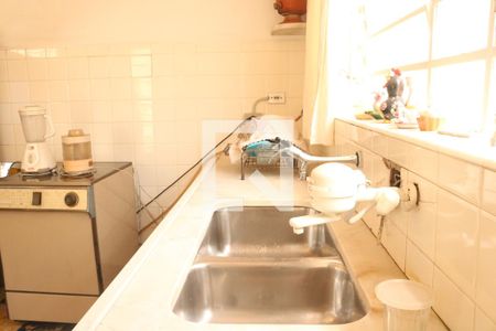 Cozinha de casa à venda com 3 quartos, 170m² em Barra Funda, São Paulo