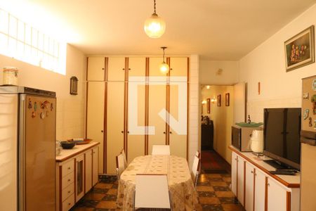 Cozinha de casa à venda com 3 quartos, 170m² em Barra Funda, São Paulo