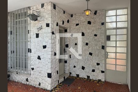 Fachada de casa à venda com 3 quartos, 170m² em Barra Funda, São Paulo