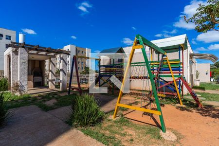 Área comum - Playground de apartamento à venda com 2 quartos, 28m² em Sarandi, Porto Alegre