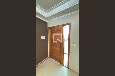 Sala - Sala de Jantar de casa à venda com 4 quartos, 214m² em Vila Curuçá, Santo André