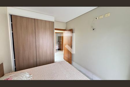 Quarto 3 de casa à venda com 4 quartos, 214m² em Vila Curuçá, Santo André
