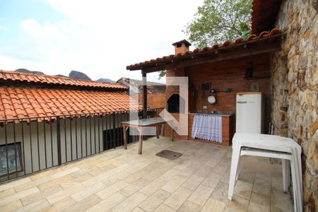 Churrasqueira 2 de casa de condomínio à venda com 4 quartos, 250m² em Taquara, Rio de Janeiro