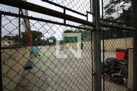 Área comum - Quadra Poliesportiva de casa de condomínio à venda com 4 quartos, 250m² em Taquara, Rio de Janeiro