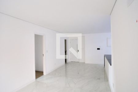 Sala/Cozinha de apartamento à venda com 3 quartos, 106m² em Funcionários, Belo Horizonte