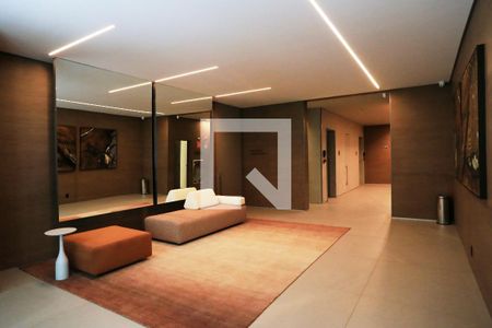 Hall de apartamento à venda com 2 quartos, 107m² em Funcionários, Belo Horizonte