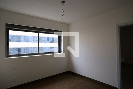 Suíte de apartamento à venda com 2 quartos, 107m² em Funcionários, Belo Horizonte