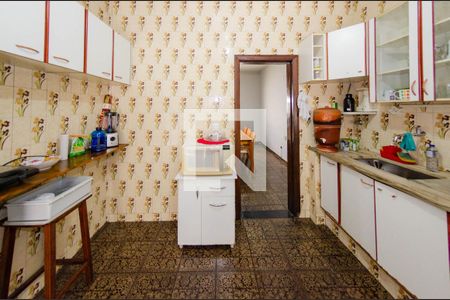 Cozinha de casa à venda com 4 quartos, 300m² em Padre Eustáquio, Belo Horizonte