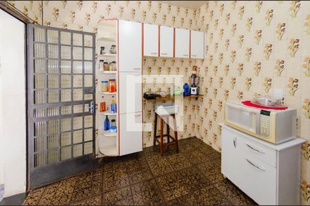 Cozinha de casa à venda com 4 quartos, 300m² em Padre Eustáquio, Belo Horizonte