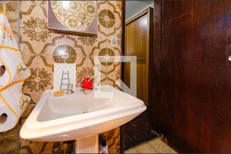 Banheiro suíte de casa à venda com 4 quartos, 300m² em Padre Eustáquio, Belo Horizonte