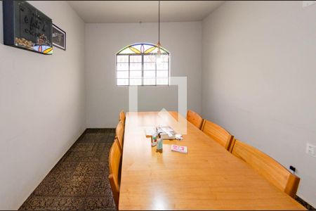 Sala de jantar de casa à venda com 4 quartos, 300m² em Padre Eustáquio, Belo Horizonte