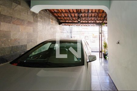 Garagem de casa à venda com 4 quartos, 300m² em Padre Eustáquio, Belo Horizonte