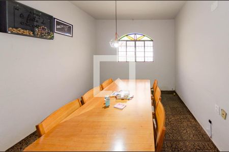 Sala de jantar de casa à venda com 4 quartos, 300m² em Padre Eustáquio, Belo Horizonte