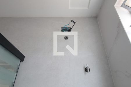 Banheiro Social de apartamento para alugar com 2 quartos, 45m² em Bandeirantes (pampulha), Belo Horizonte