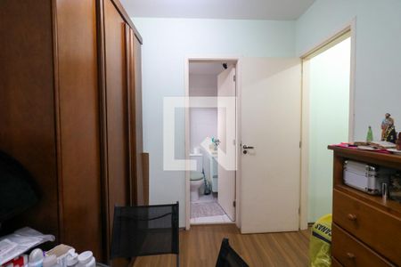 Suíte de apartamento à venda com 2 quartos, 67m² em Centro, São Caetano do Sul