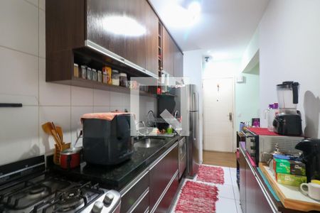 Cozinha de apartamento à venda com 2 quartos, 67m² em Centro, São Caetano do Sul