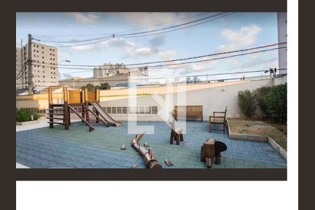 Playground de apartamento à venda com 2 quartos, 67m² em Centro, São Caetano do Sul