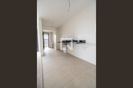 Cozinha de apartamento para alugar com 3 quartos, 124m² em Alphaville Industrial, Barueri