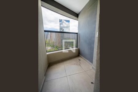 área de serviço de apartamento para alugar com 3 quartos, 124m² em Alphaville Industrial, Barueri