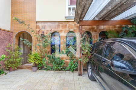 Garagem de casa à venda com 3 quartos, 133m² em Taboão, São Bernardo do Campo