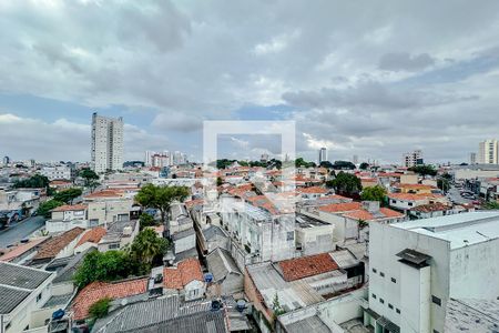 Vista da Varanda de apartamento para alugar com 2 quartos, 76m² em Vila Regente Feijó, São Paulo