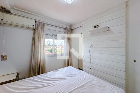 Quarto 1 - Suíte de apartamento para alugar com 2 quartos, 76m² em Vila Regente Feijó, São Paulo