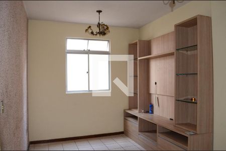 Sala de apartamento à venda com 2 quartos, 60m² em Sagrada Família, Belo Horizonte