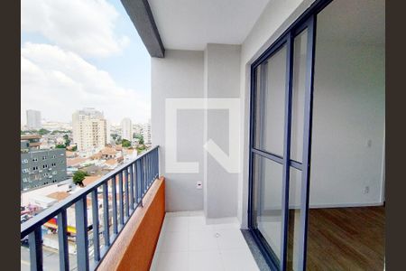 Sacada de apartamento para alugar com 2 quartos, 55m² em Centro, Osasco