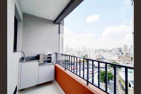 Sacada de apartamento para alugar com 2 quartos, 55m² em Centro, Osasco