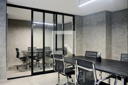 Área comum - Office de apartamento à venda com 2 quartos, 55m² em Vila Osasco, Osasco