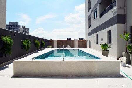 Área comum - Piscina de apartamento à venda com 2 quartos, 55m² em Vila Osasco, Osasco