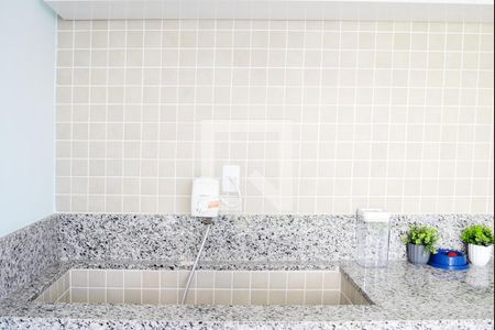 Área comum - Espaço Pet de apartamento à venda com 2 quartos, 55m² em Vila Osasco, Osasco