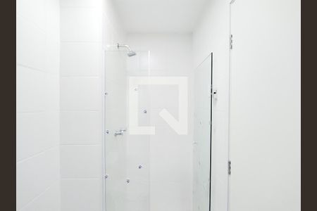 Banheiro da Suíte 2 de apartamento à venda com 2 quartos, 55m² em Vila Osasco, Osasco