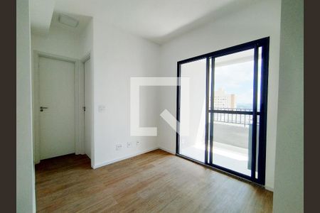 Sala de apartamento para alugar com 2 quartos, 55m² em Vila Osasco, Osasco