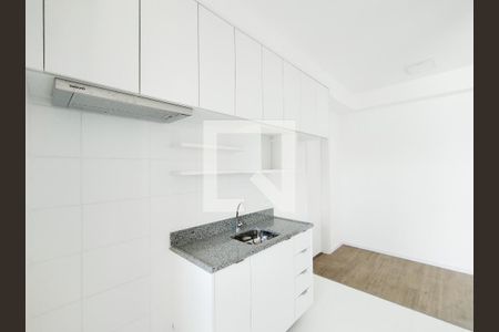 Cozinha de apartamento à venda com 2 quartos, 55m² em Vila Osasco, Osasco