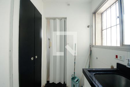 Área de Serviço de apartamento à venda com 3 quartos, 75m² em Vila Alpina, São Paulo