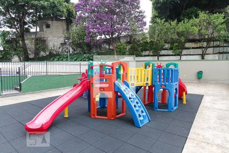 Área comum - Playground de apartamento à venda com 3 quartos, 75m² em Vila Alpina, São Paulo
