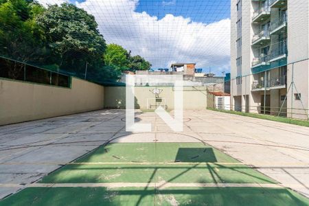 Área comum - Quadra Esportiva de apartamento à venda com 3 quartos, 75m² em Vila Alpina, São Paulo