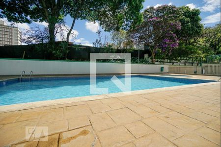 Área comum - Piscina de apartamento à venda com 3 quartos, 75m² em Vila Alpina, São Paulo