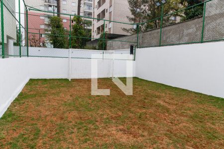 Área comum - Quadra Esportiva de apartamento à venda com 2 quartos, 45m² em Centro, Diadema