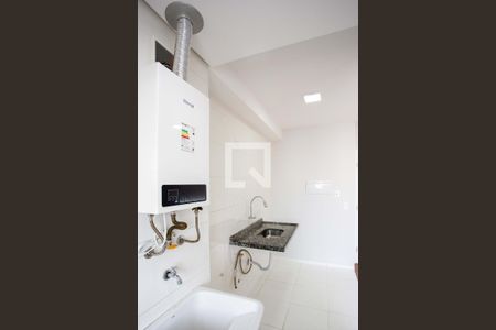 Área de Serviço de apartamento à venda com 2 quartos, 45m² em Centro, Diadema