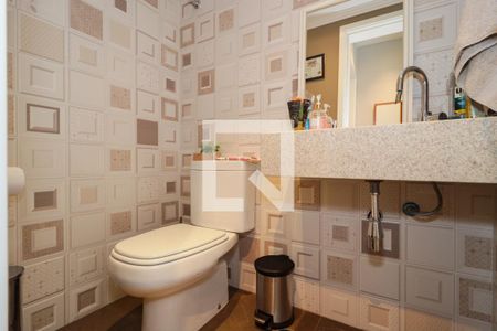 Lavabo de apartamento à venda com 2 quartos, 116m² em Vila Andrade, São Paulo