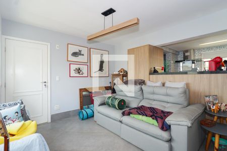 Sala de apartamento à venda com 2 quartos, 116m² em Vila Andrade, São Paulo