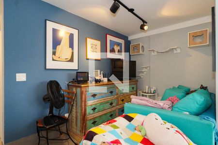 Sala de apartamento à venda com 2 quartos, 116m² em Vila Andrade, São Paulo