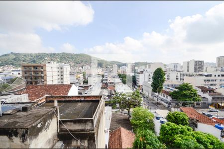 Vista da Quarto 1 de apartamento à venda com 2 quartos, 76m² em Vila Isabel, Rio de Janeiro