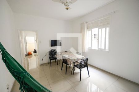 Sala de apartamento à venda com 2 quartos, 76m² em Vila Isabel, Rio de Janeiro