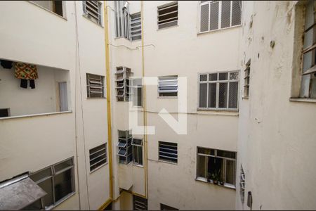 Vista da Sala de apartamento à venda com 2 quartos, 76m² em Vila Isabel, Rio de Janeiro