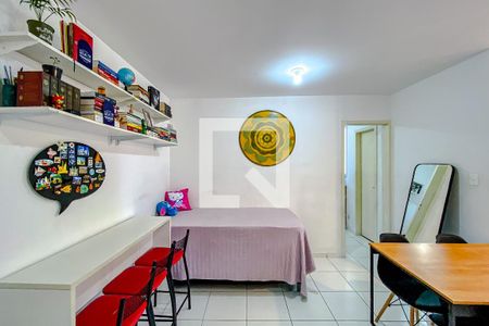 Sala de apartamento à venda com 1 quarto, 31m² em Brás, São Paulo